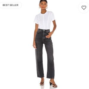 Agolde 90s Mid Rise loose fit 28 Photogram
